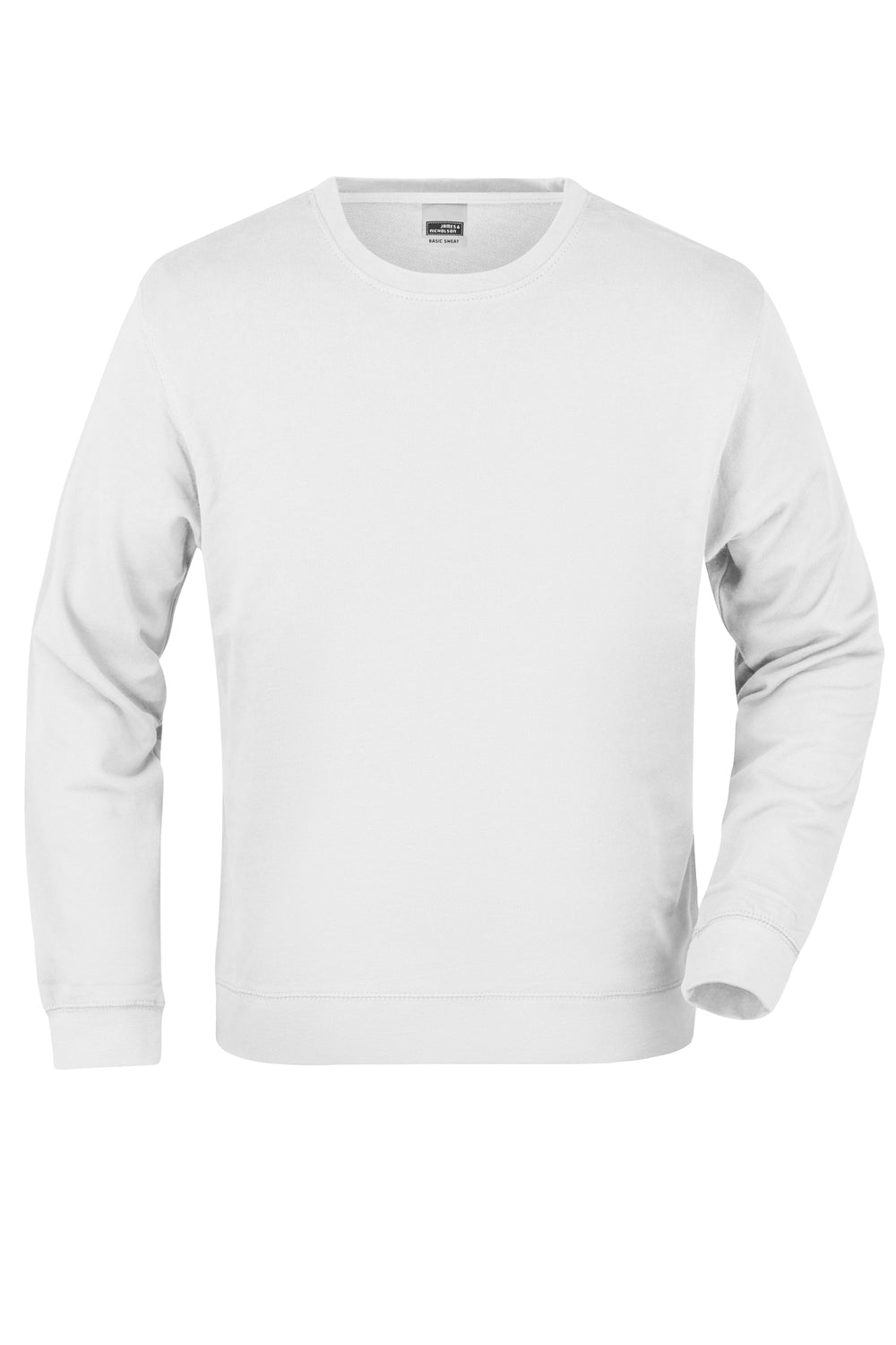 Basic Sweat - white
