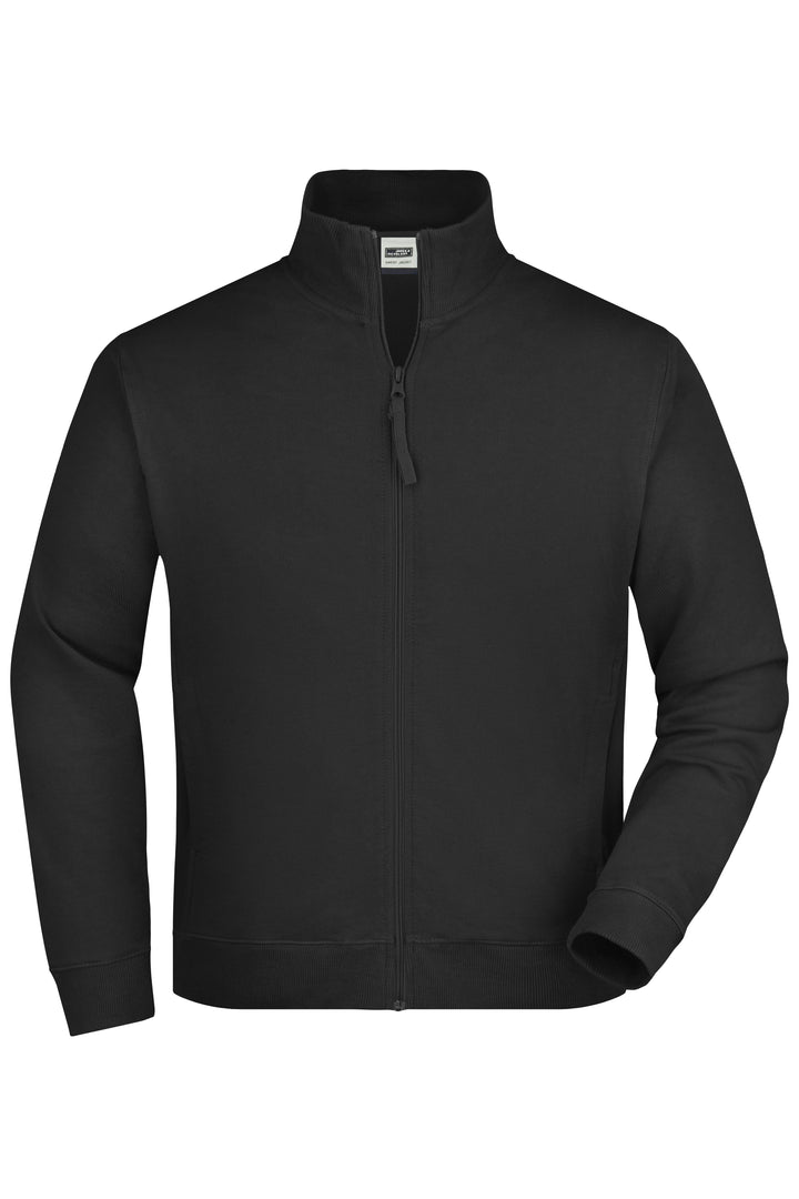 Sweat Jacket - black