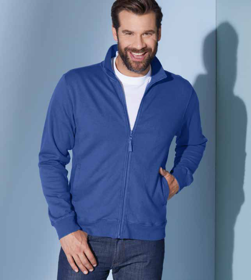 Sweat Jacket