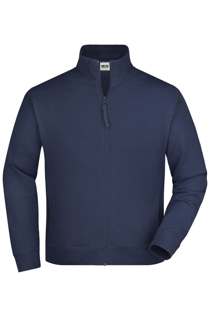 Sweat Jacket - navy