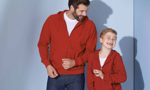 Hooded Jacket