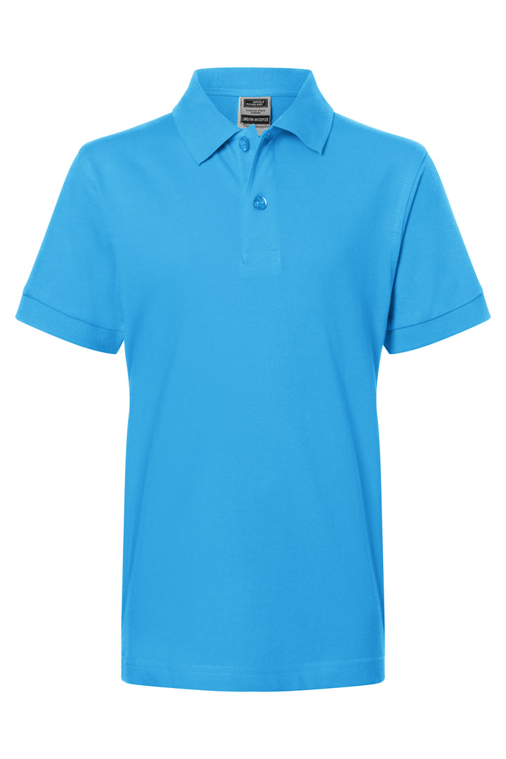 Classic Polo Junior - aqua