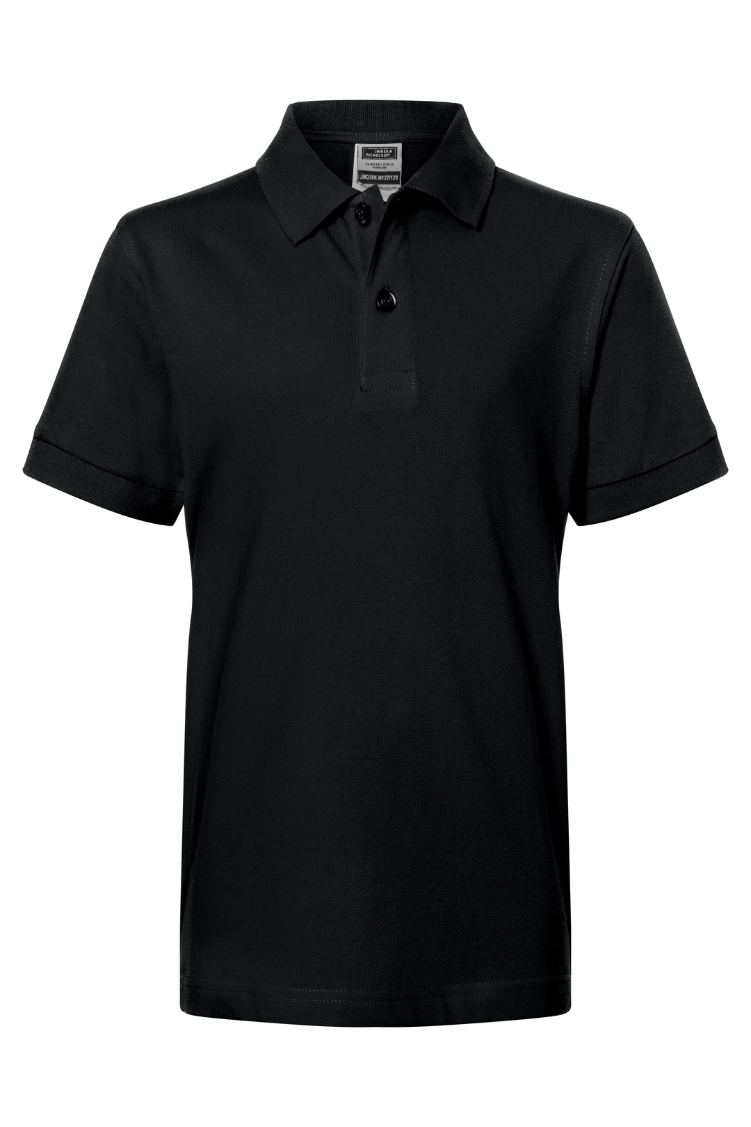 Classic Polo Junior - black