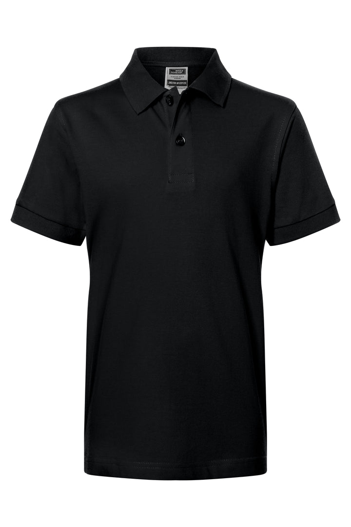 Classic Polo Junior - black
