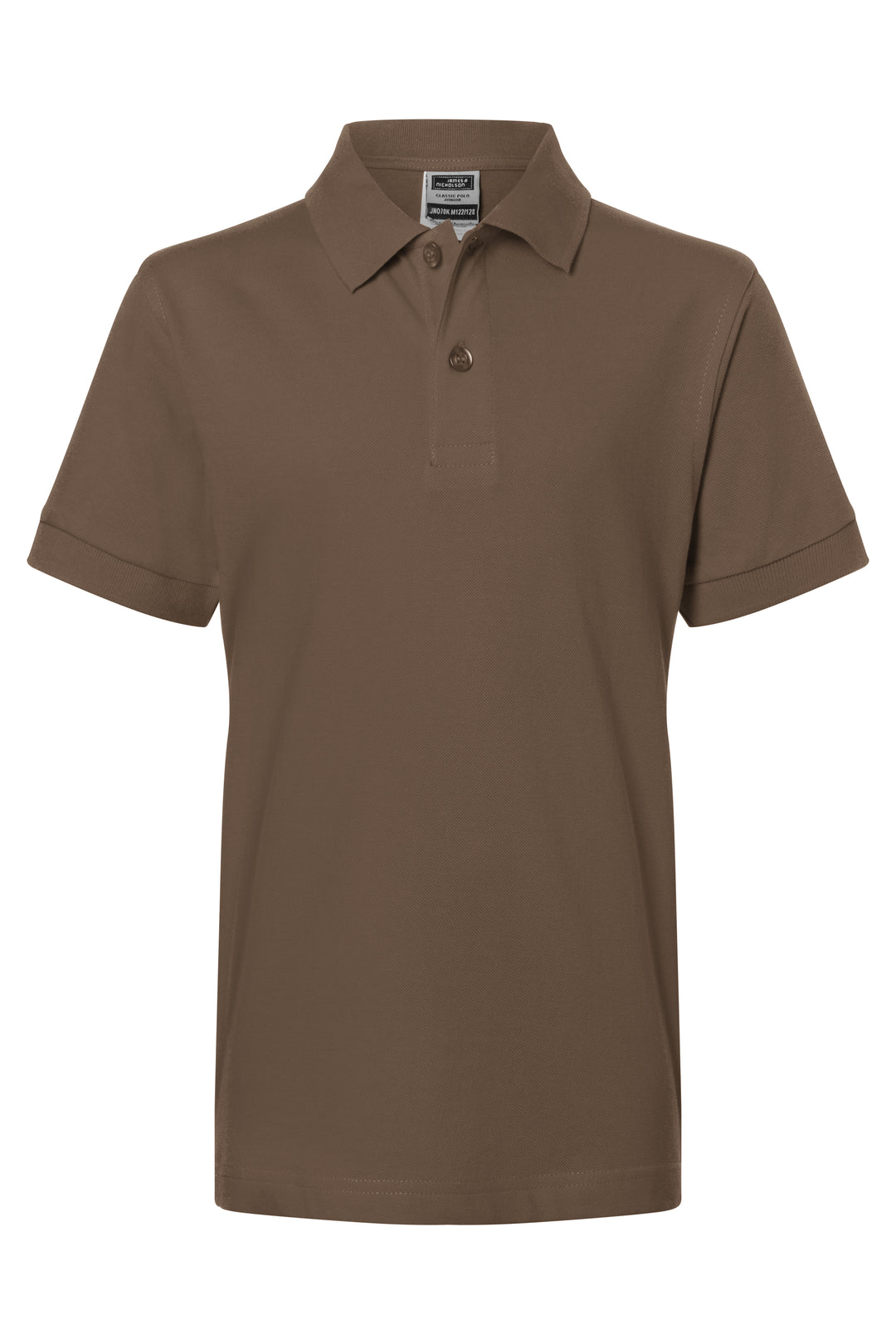 Classic Polo Junior - brown