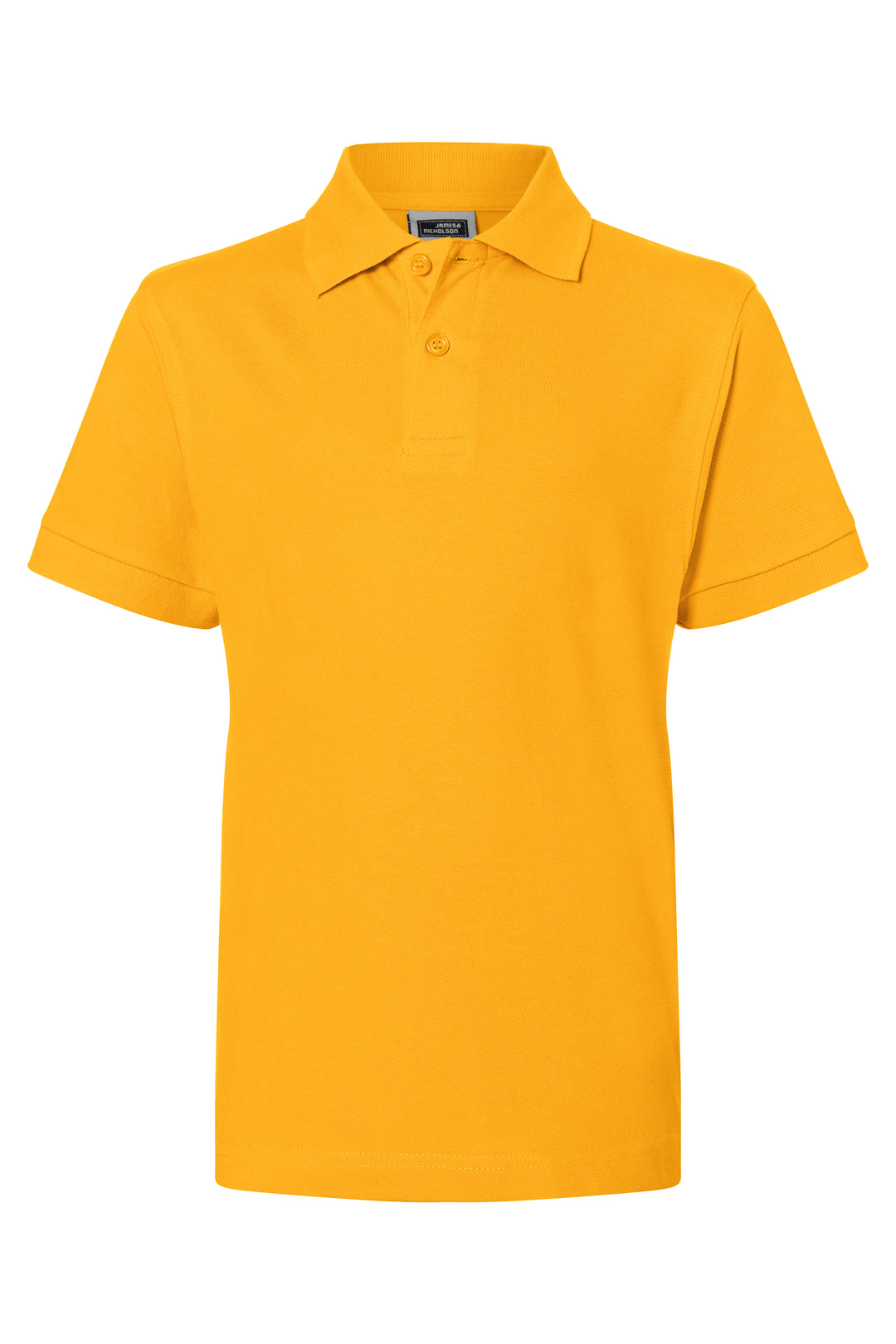 Classic Polo Junior - gold-yellow