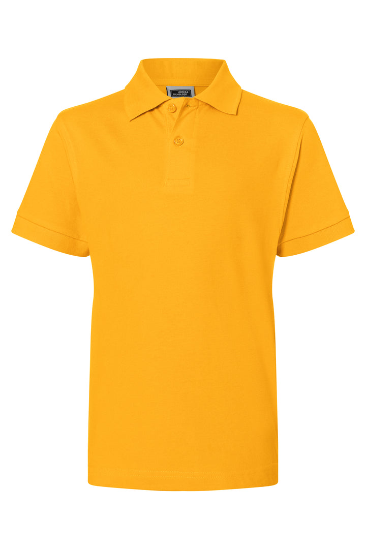 Classic Polo Junior - gold-yellow