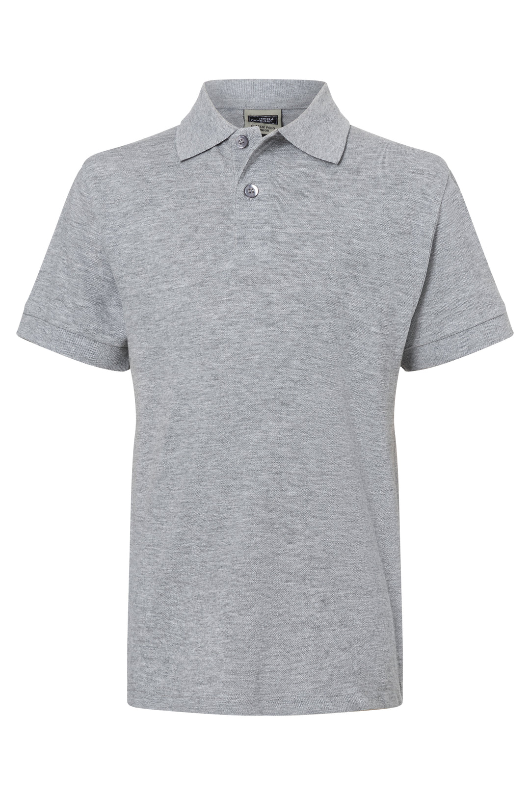 Classic Polo Junior - grey-heather