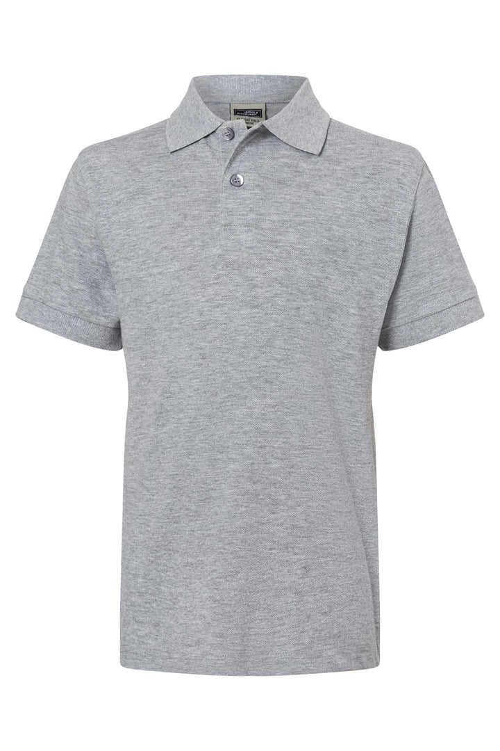Classic Polo Junior - grey-heather