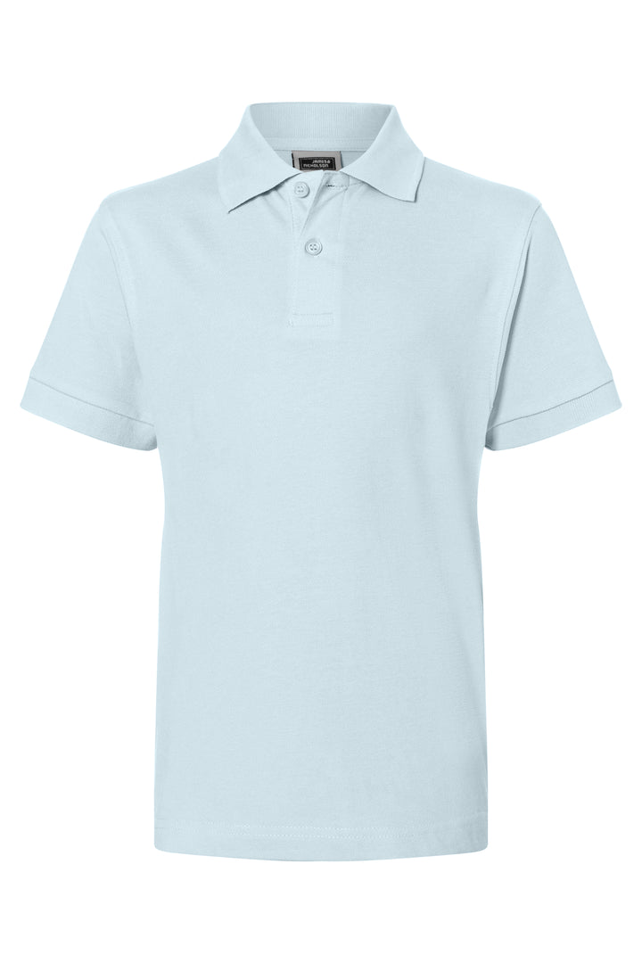 Classic Polo Junior - light-blue