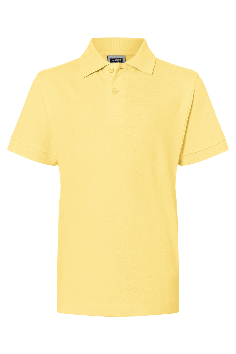 Classic Polo Junior - light-yellow
