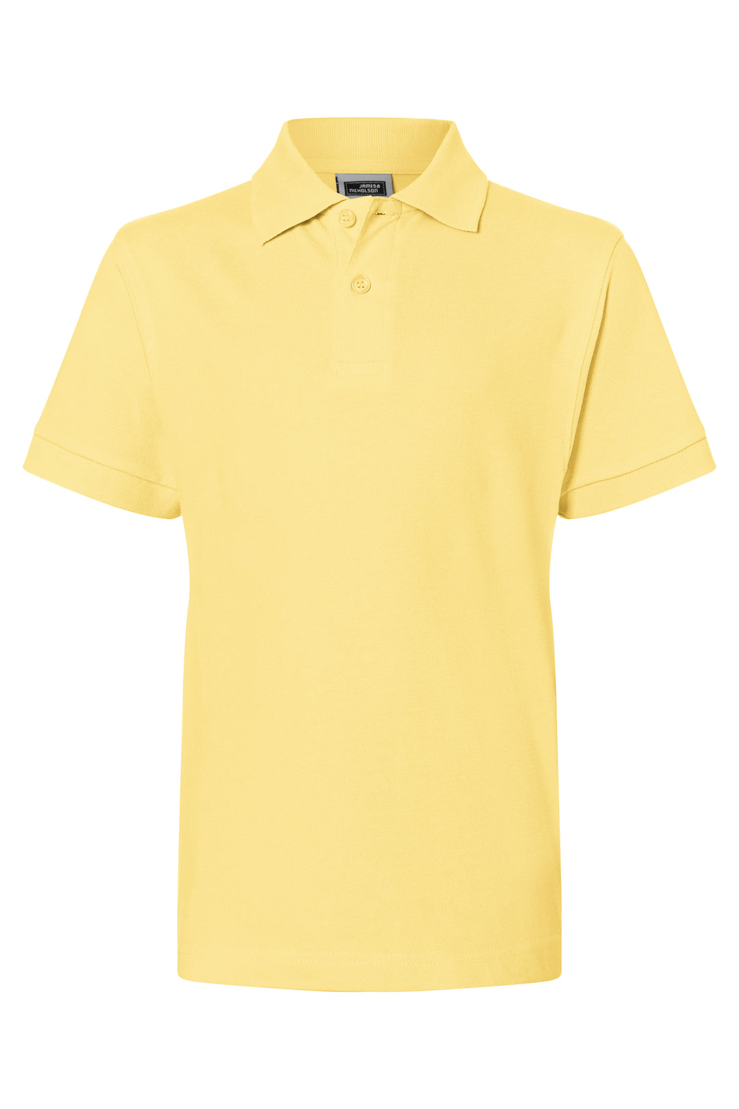 Classic Polo Junior - light-yellow
