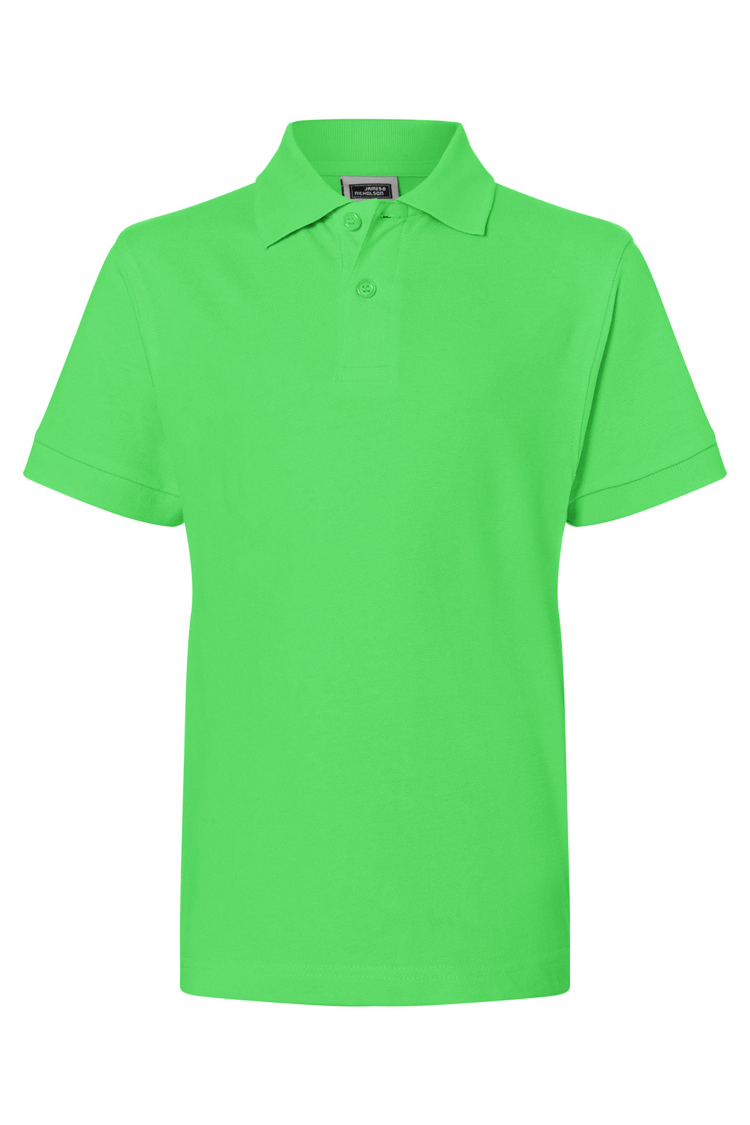 Classic Polo Junior - lime-green