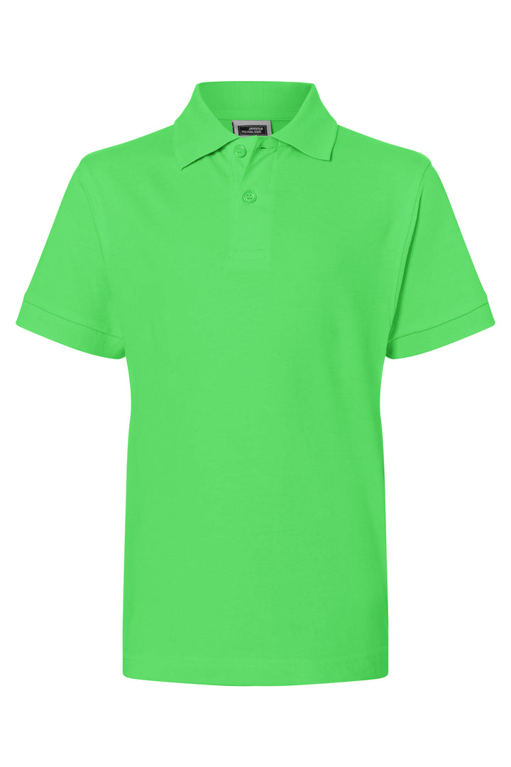 Classic Polo Junior - lime-green