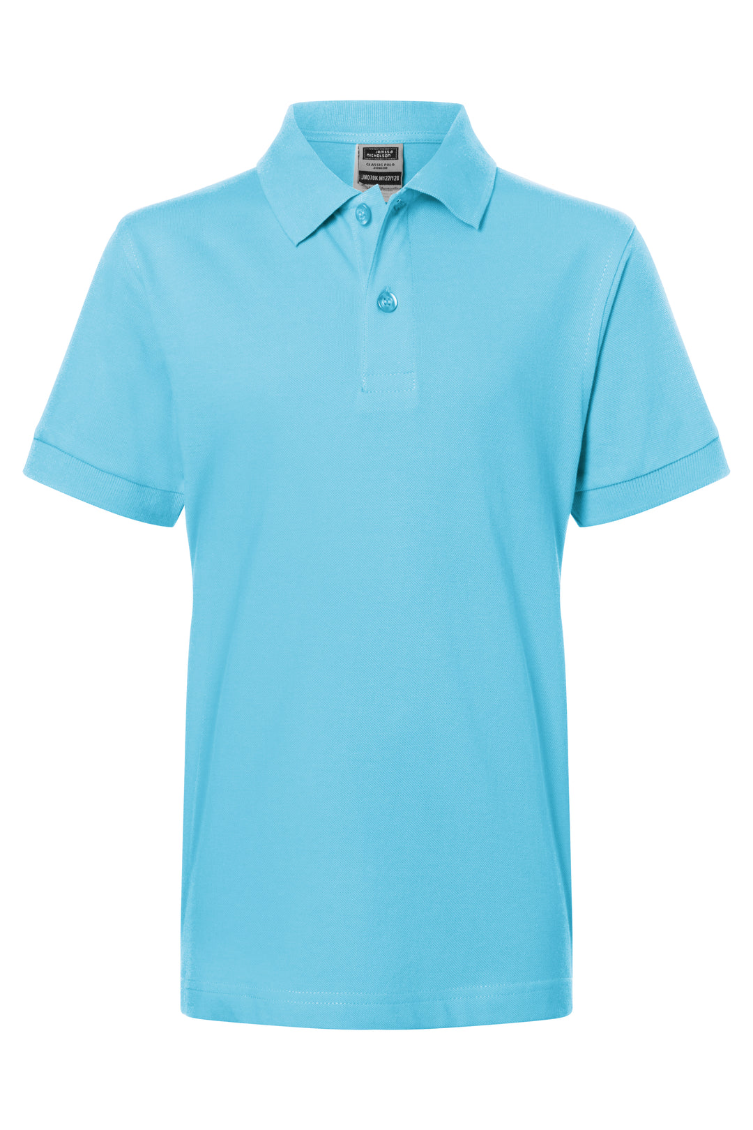 Classic Polo Junior - sky-blue