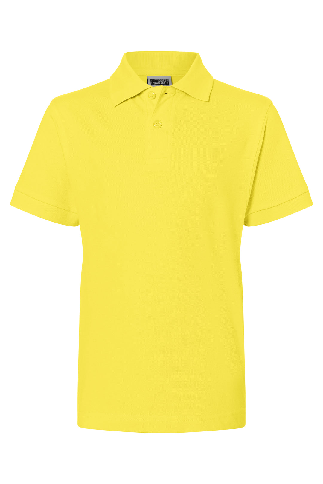Classic Polo Junior - yellow