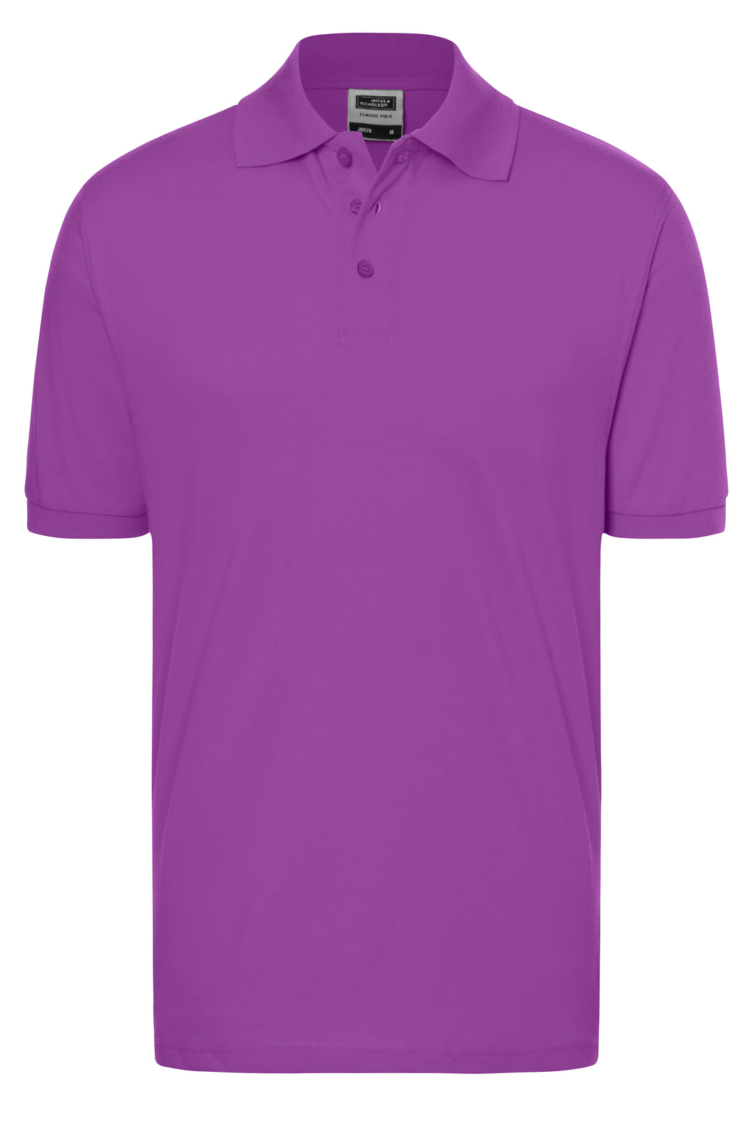 Classic Polo - purple
