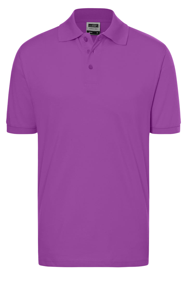 Classic Polo - purple