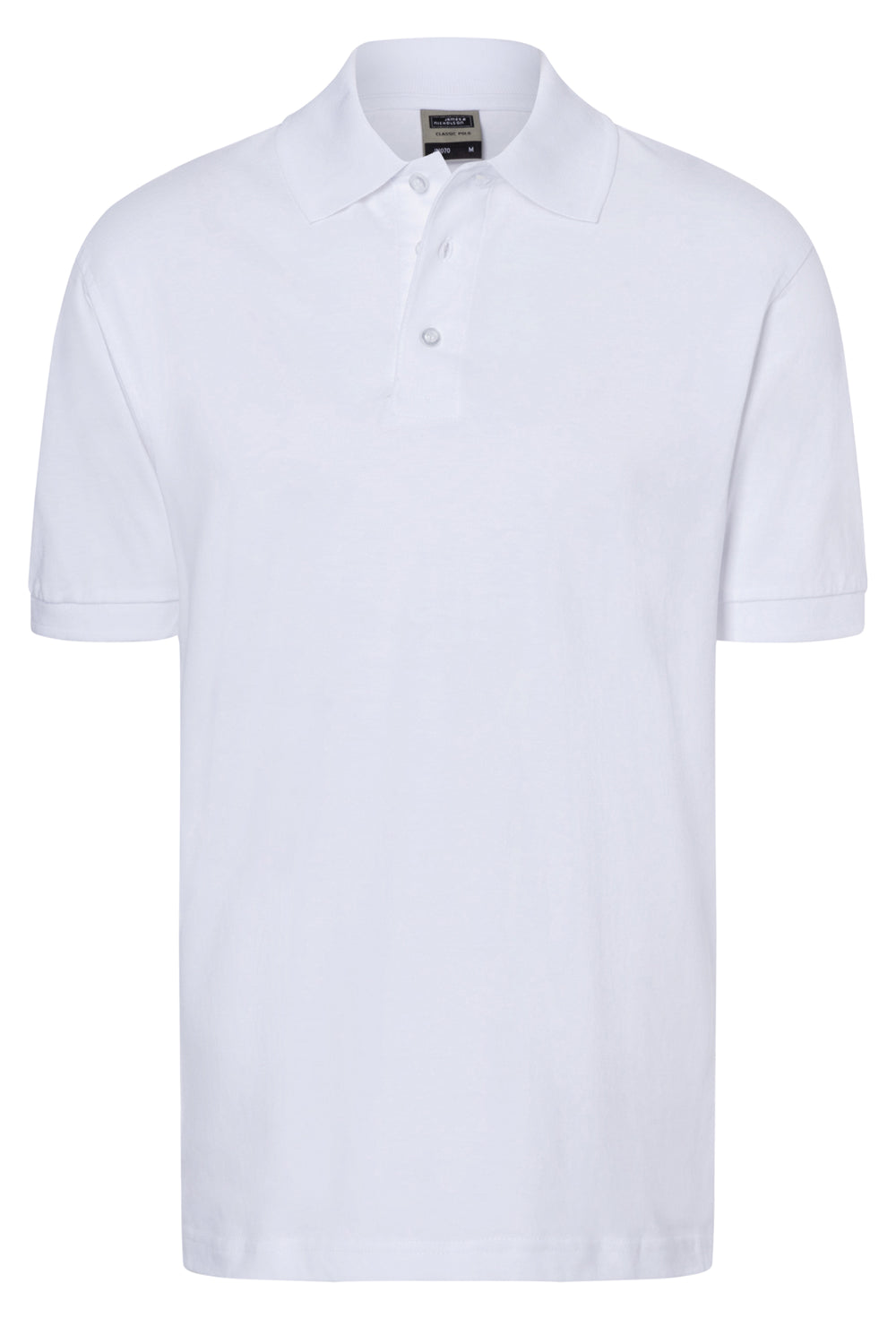Classic Polo - white