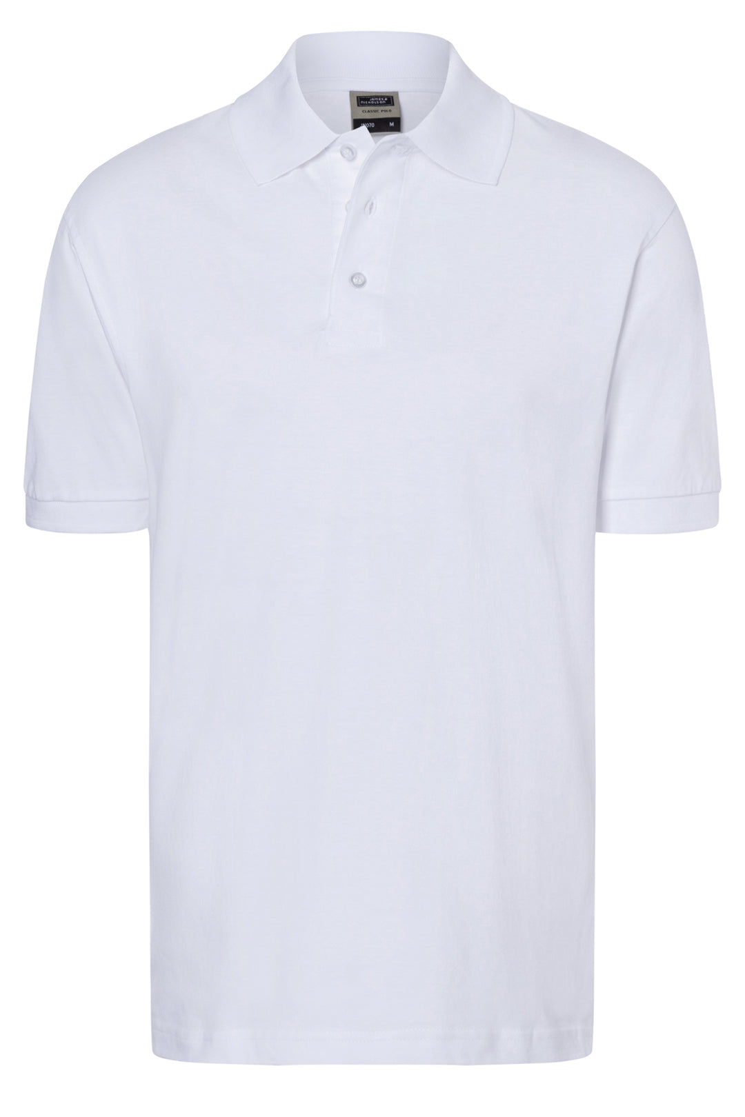 Classic Polo - white
