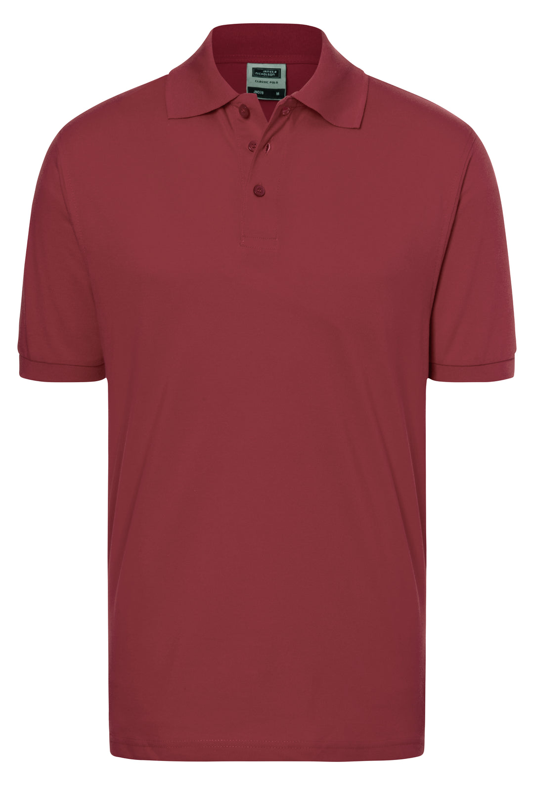 Classic Polo - wine