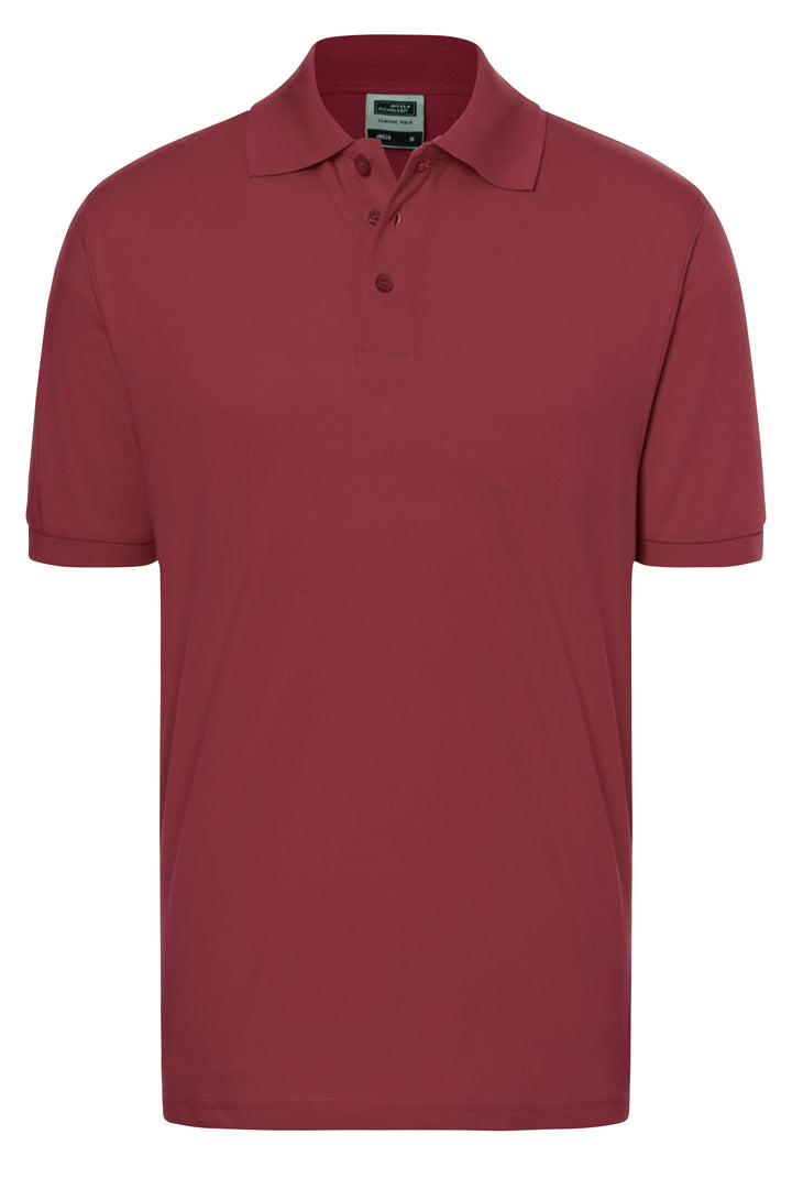 Classic Polo - wine
