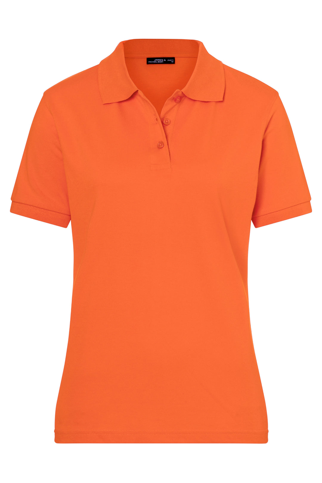 Classic Polo Ladies - dark-orange