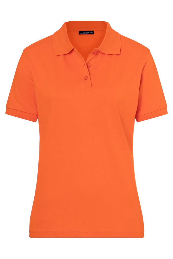 Classic Polo Ladies - dark-orange