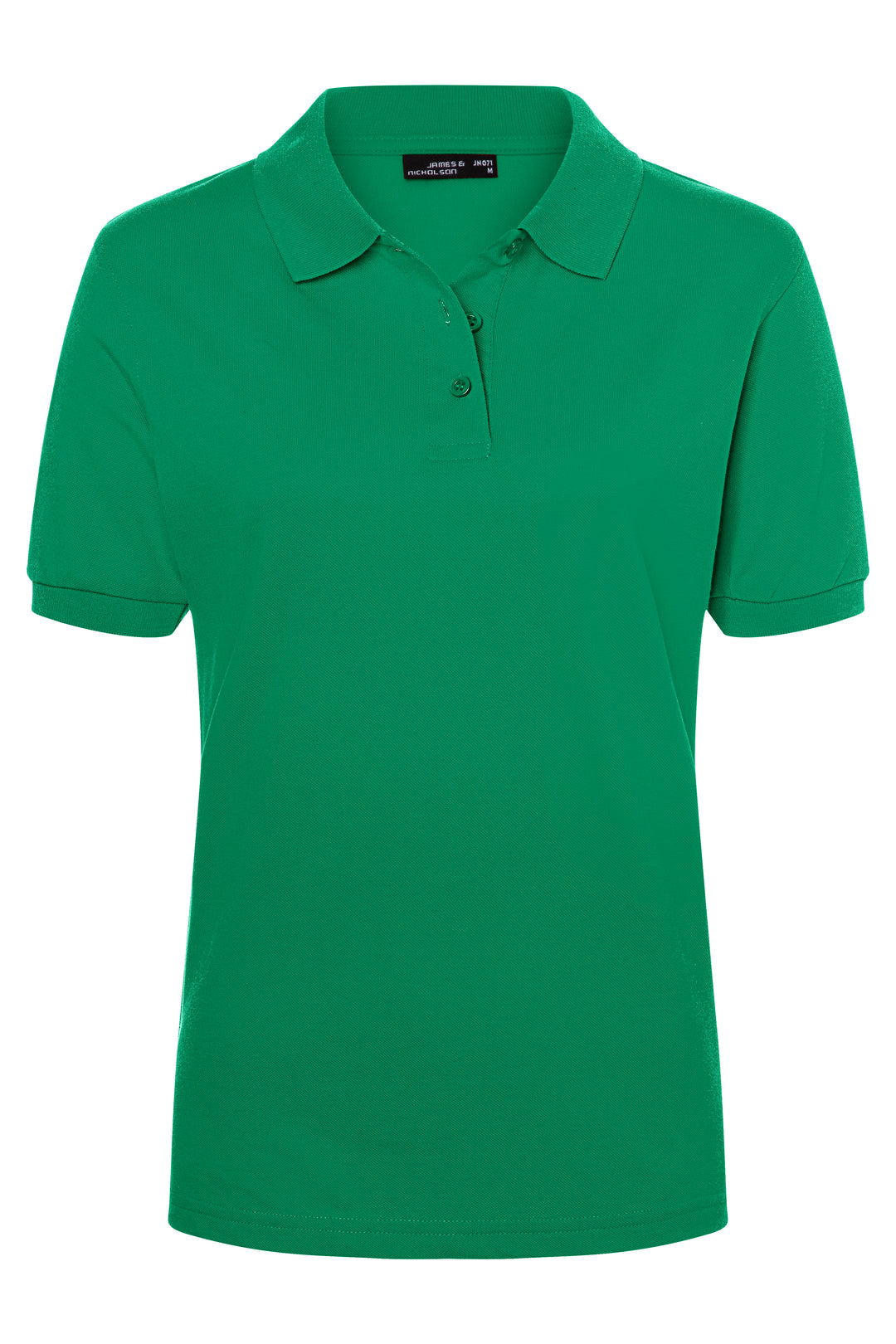 Classic Polo Ladies - irish-green
