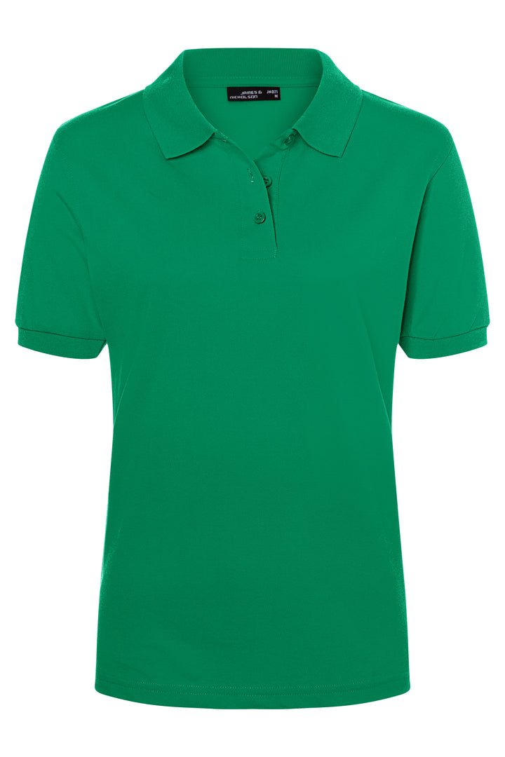 Classic Polo Ladies - irish-green
