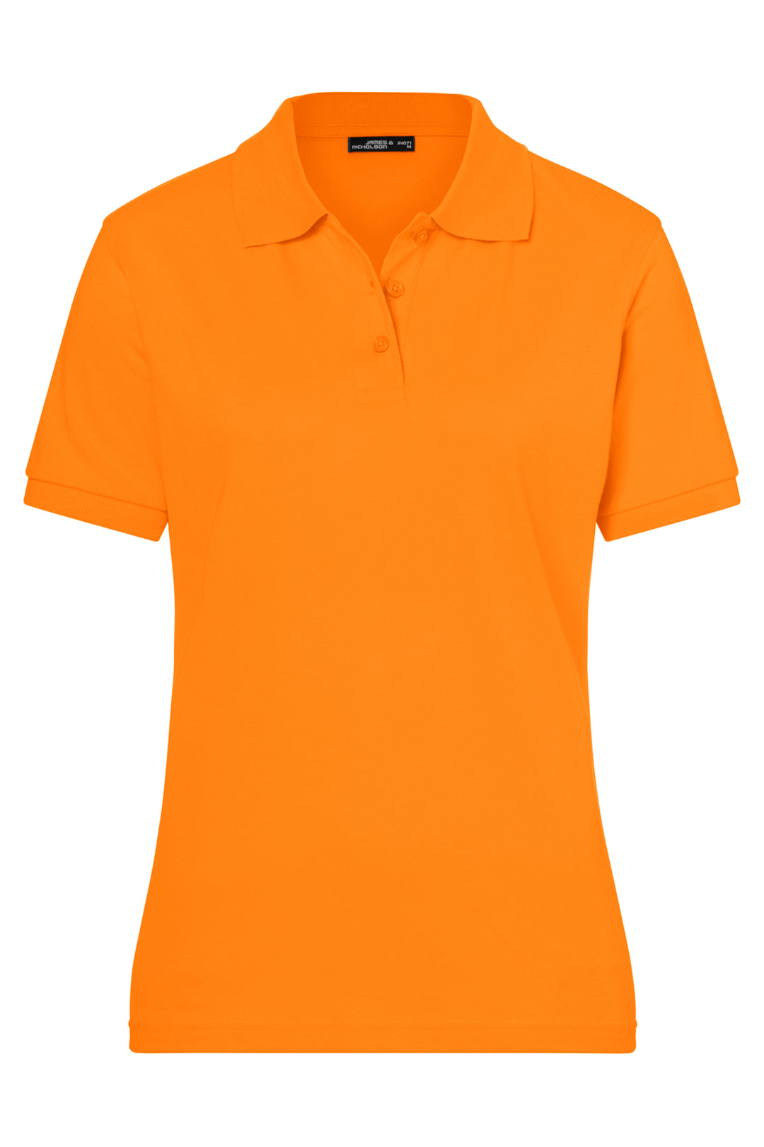 Classic Polo Ladies - orange