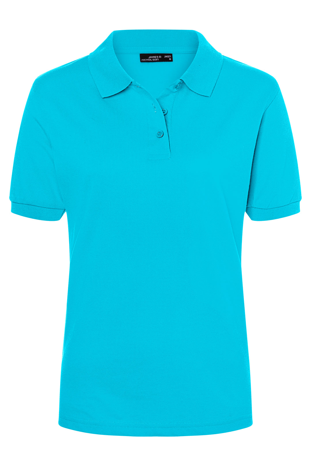 Classic Polo Ladies - pacific