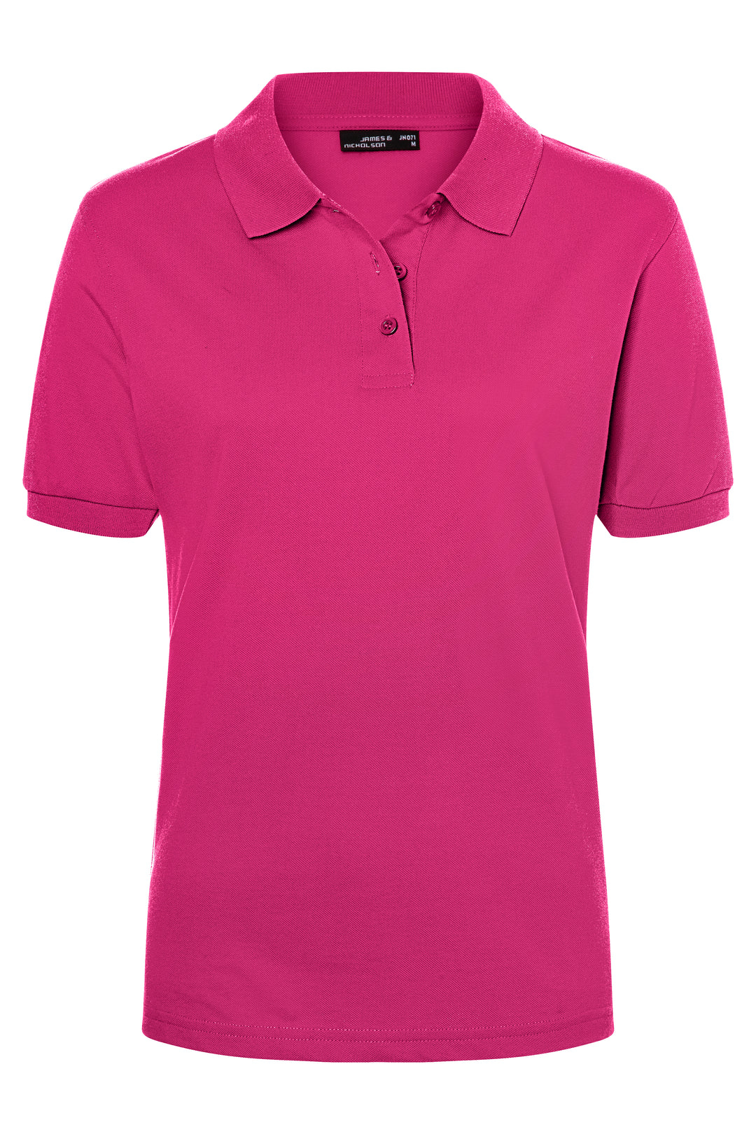 Classic Polo Ladies - pink