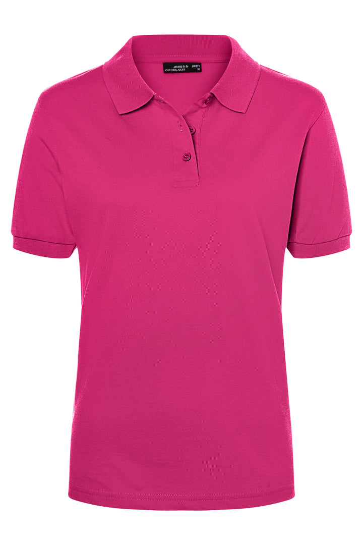 Classic Polo Ladies - pink