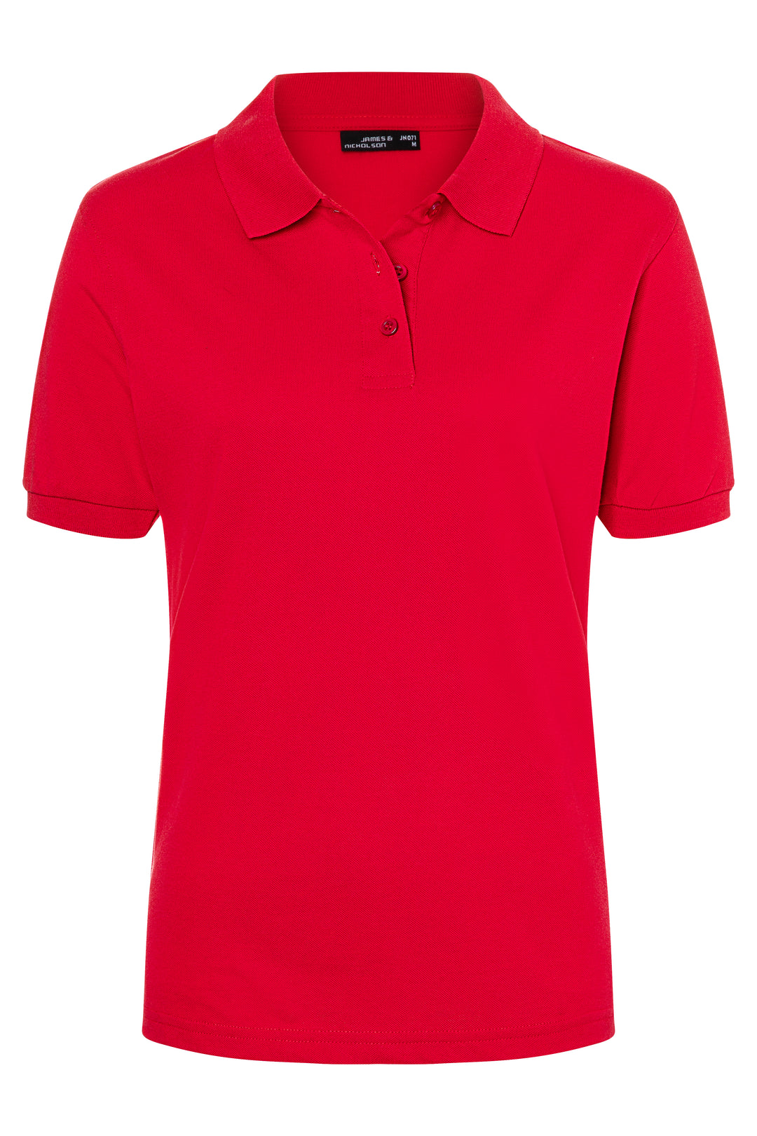 Classic Polo Ladies - red