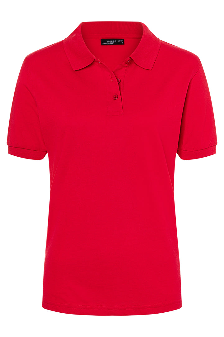 Classic Polo Ladies - red