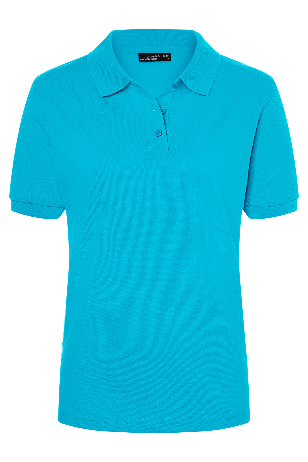 Classic Polo Ladies - turquoise