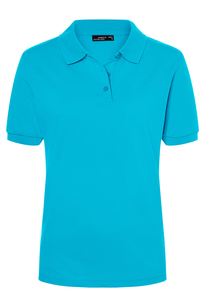 Classic Polo Ladies - turquoise