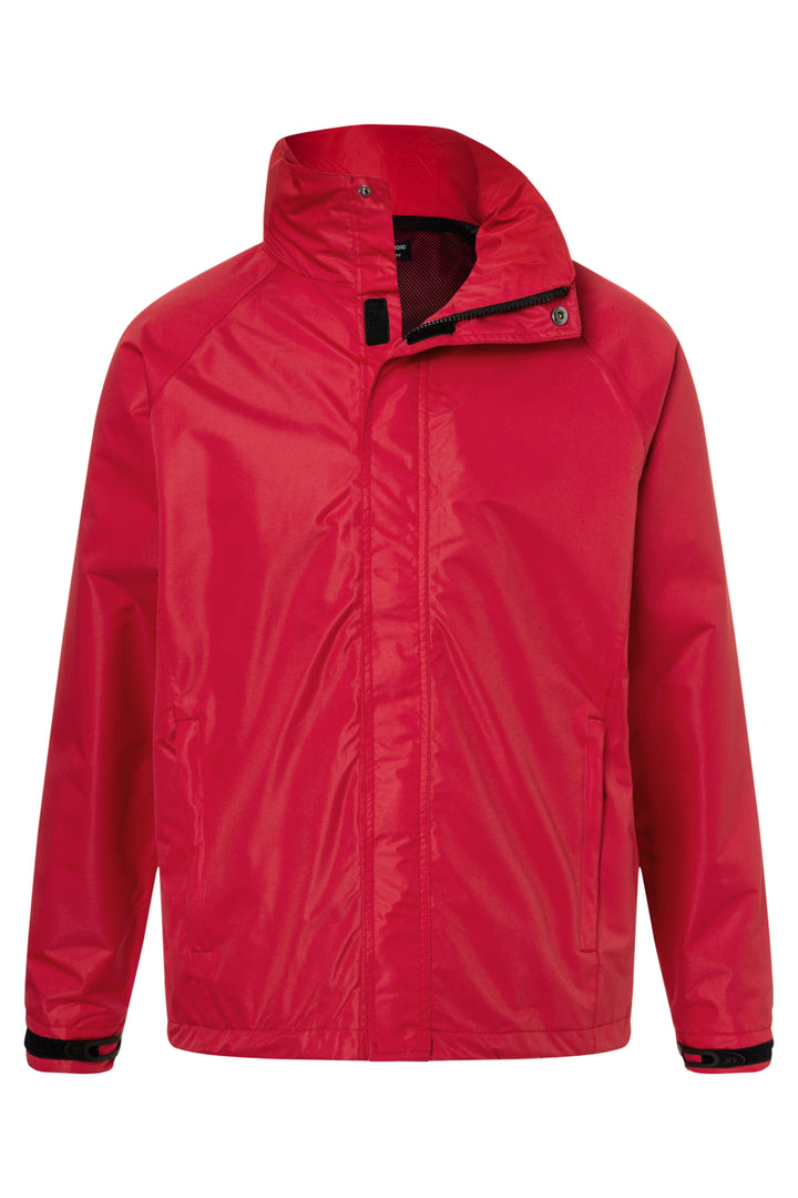 Men’s Outer Jacket - red