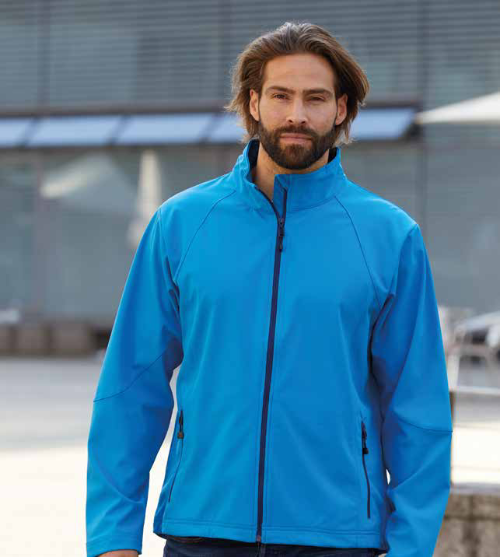 Men's Softshell Jacket