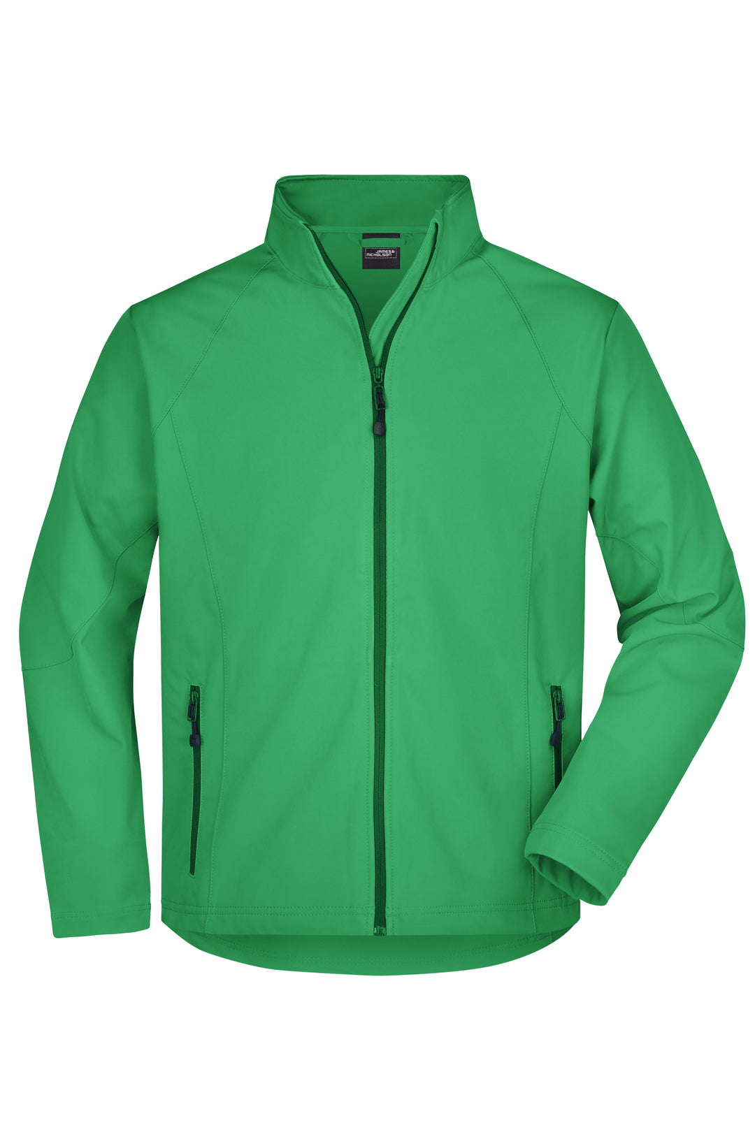 Men's Softshell Jacket - green