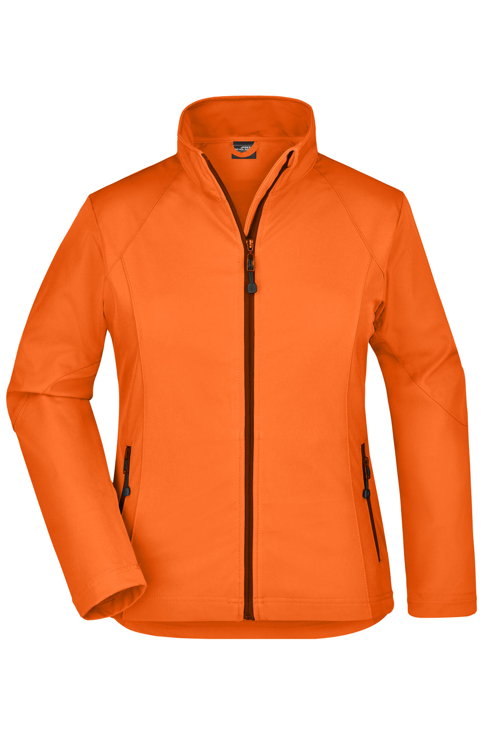 Ladies' Softshell Jacket - orange