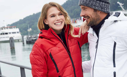Men's Outdoor Hybrid Jacket