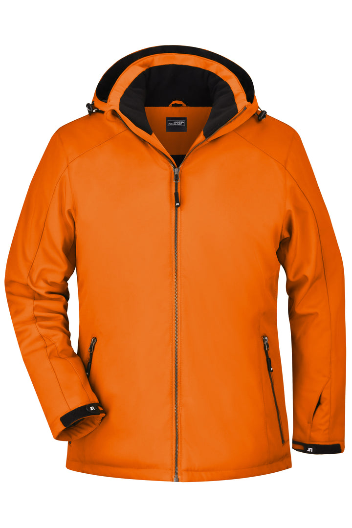 Ladies' Wintersport Jacket - dark-orange