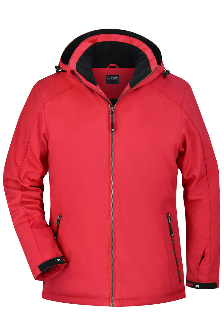 Ladies' Wintersport Jacket - red
