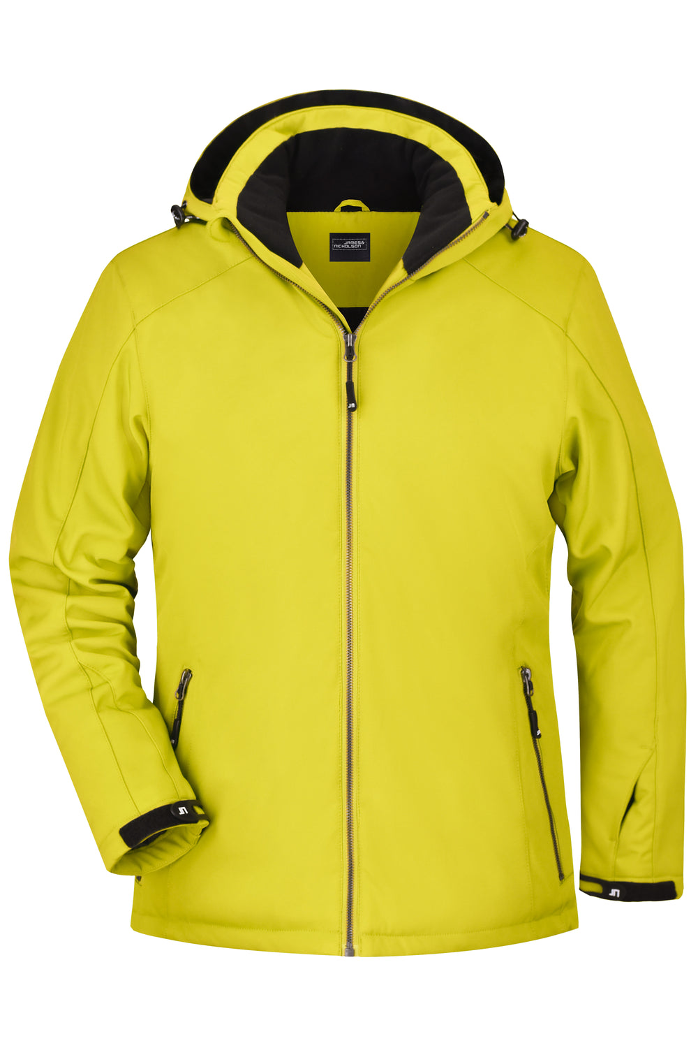 Ladies' Wintersport Jacket - yellow