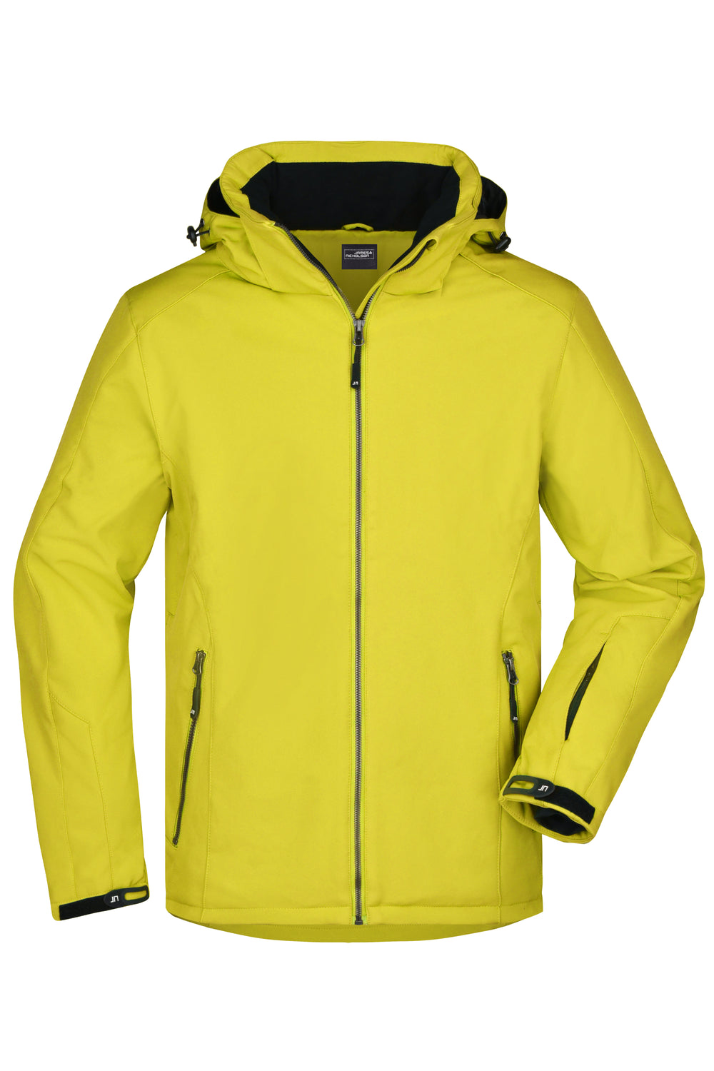 Men's Wintersport Jacket - yellow