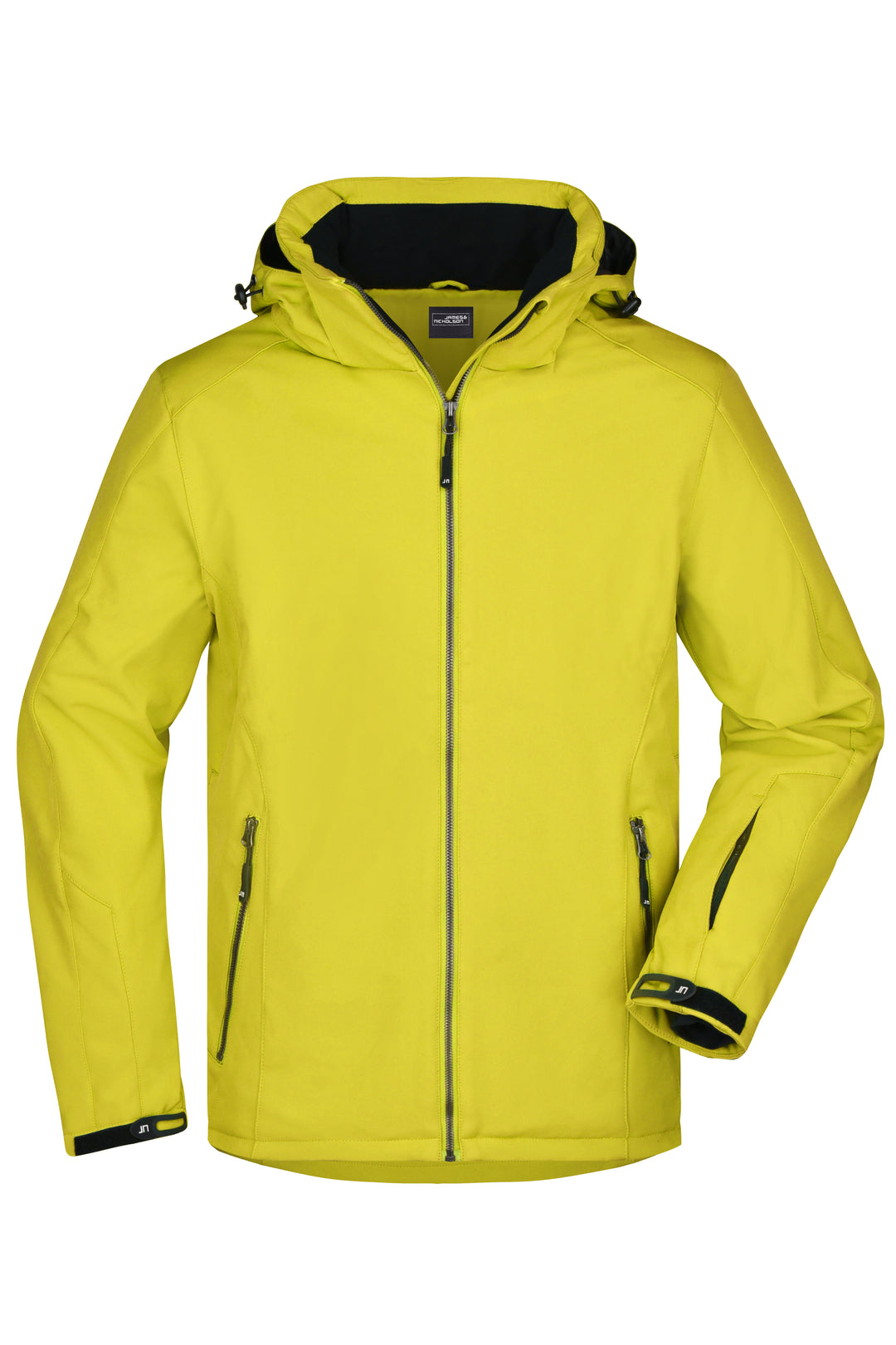 Men's Wintersport Jacket - yellow