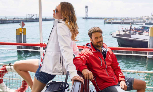 Ladies' Maritime Jacket