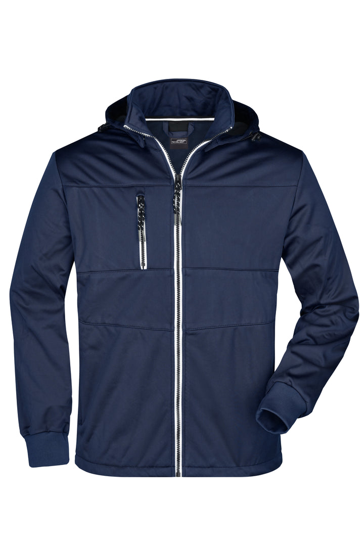 Men's Maritime Jacket - navy/navy/white